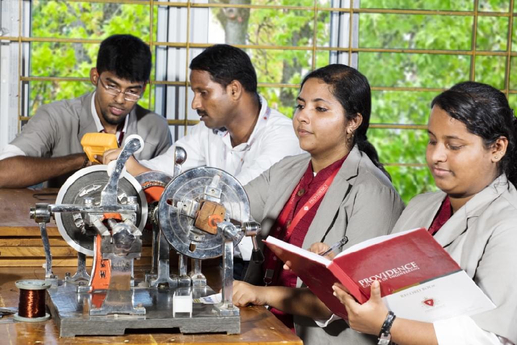 Providence College of Engineering Chengannur Facility photo 12